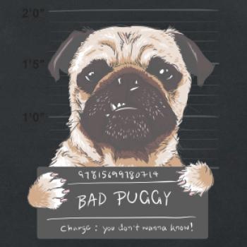 Mops - Bad Puggy Mops - Bad Puggy