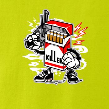 Cigareťák zabiják