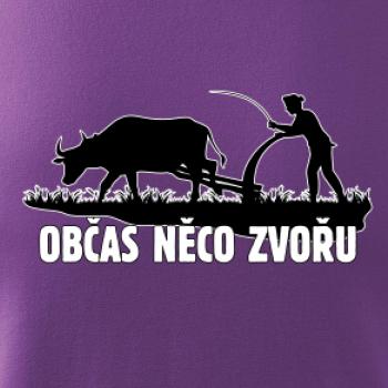 Občas něco zvořu