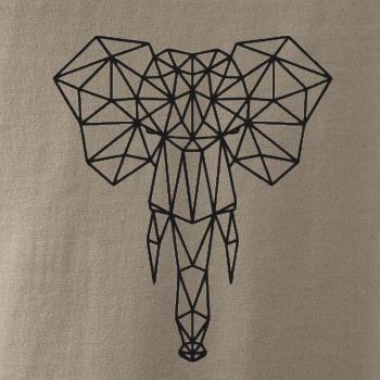 Geometrie - slon chobot