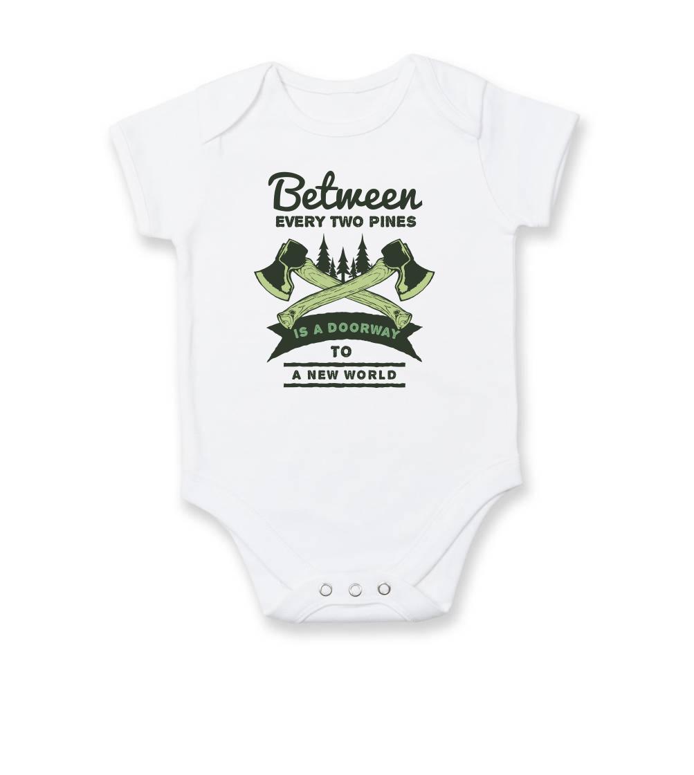 Between every two pines - Body kojenecké
