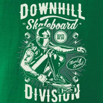 Downhill Skateboard Division