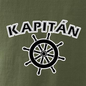 Kapitán kormidlo Kapitán kormidlo