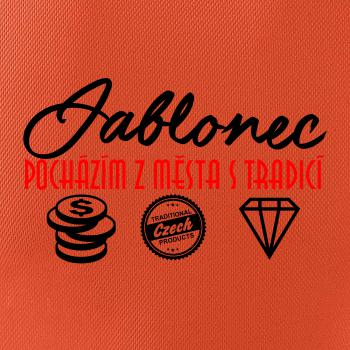 Jablonec město s tradicí