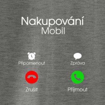 Nakupování volá