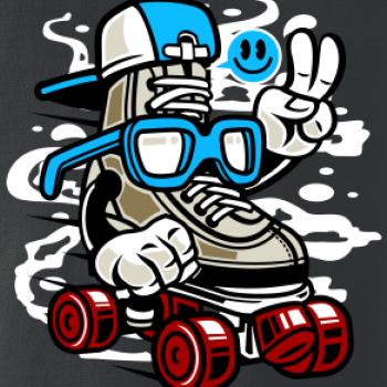 Brejláč na bruslích