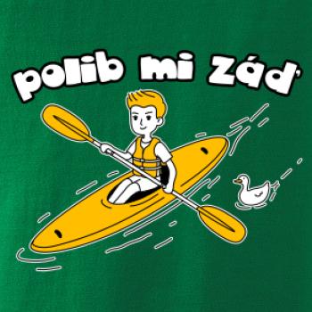 Polib mi záď