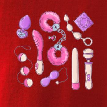 Sex vše co potřebuji