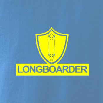 Longboarder logo