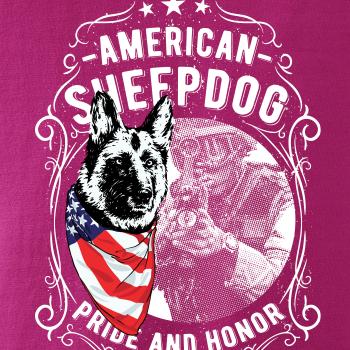 American Sheepdog
