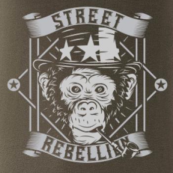 Street Rebellion Gorilla