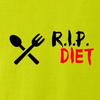 R.I.P. Diet