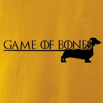 Jezevčík Game of bones