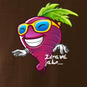 Zdravá jako řípa