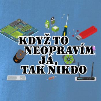 Když to neopravím já - počítač