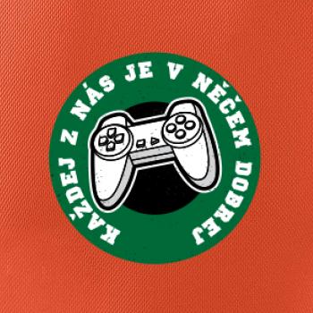 Každej z nás je v něčem dobrej