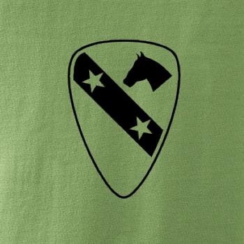 1st Cavalry Division hvězdy