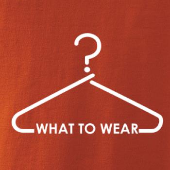 What to wear-ramínko