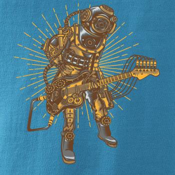 Steampunk rocker Steampunk rocker