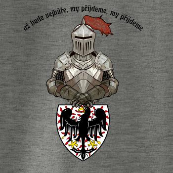 Až bude nejhůř, vlastenecké tričko