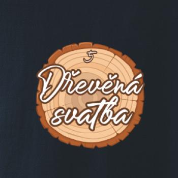 Dřevěná svatba 5