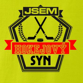 Jsem hokejový syn