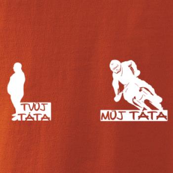 Můj táta - tvůj táta - Enduro