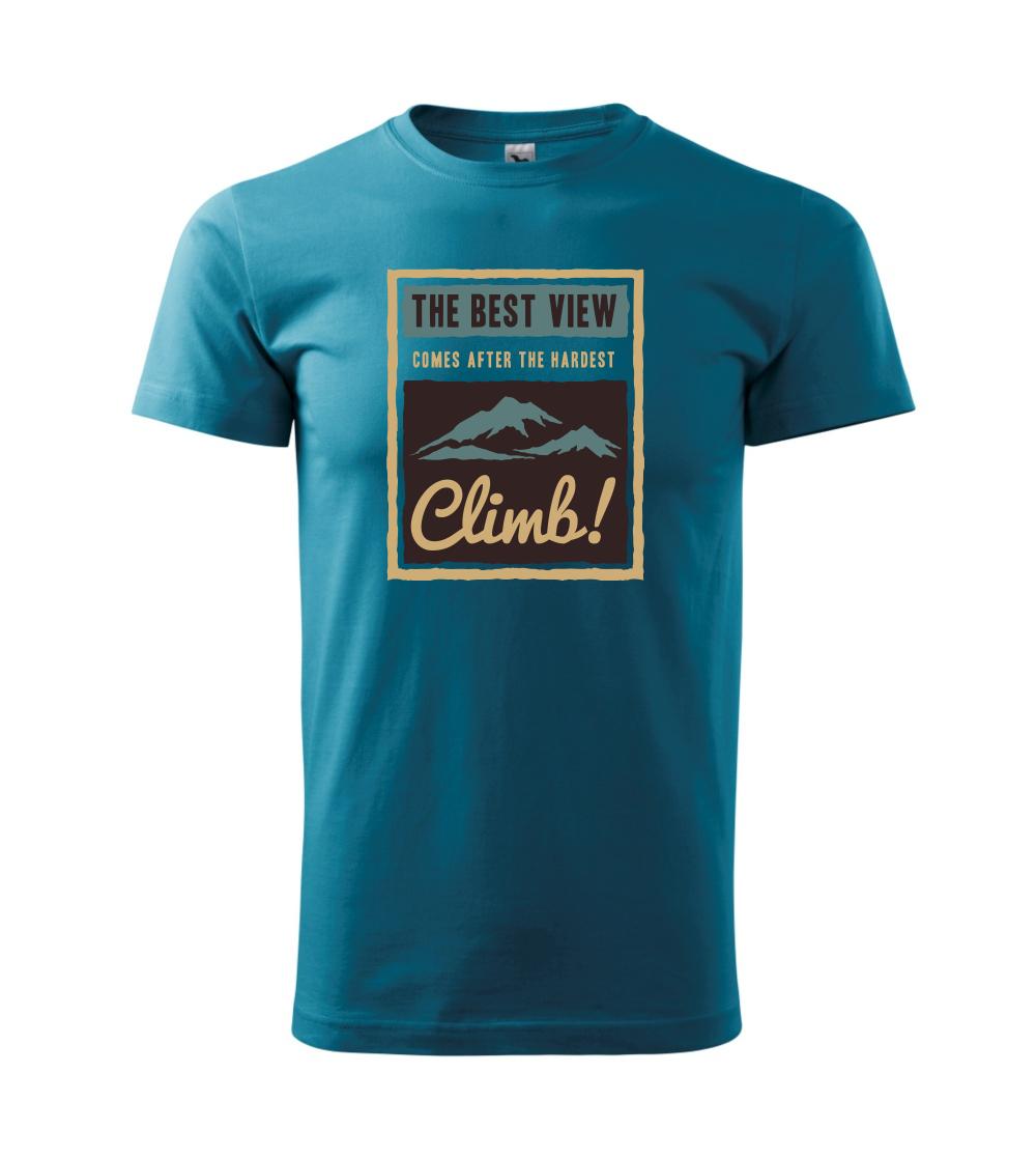 The best view climb The best view climb
