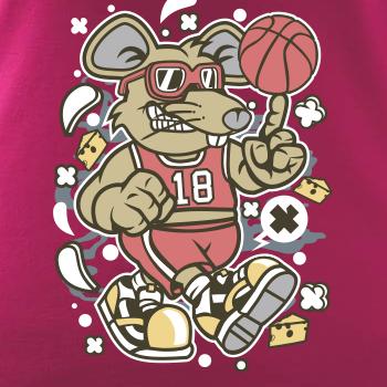 Myš basketbal