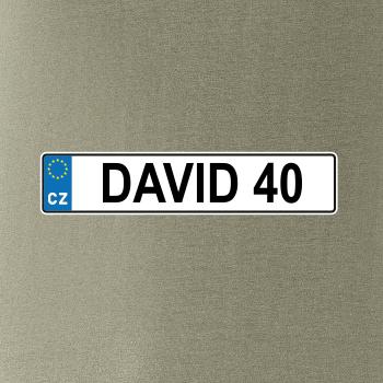 SPZ David 40