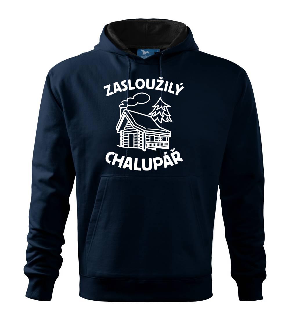 Zasloužilý chalupář Zasloužilý chalupář