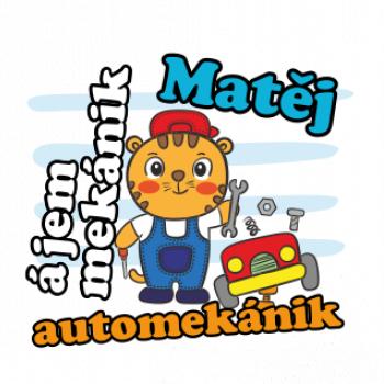Malý mechanik - vlastní jméno