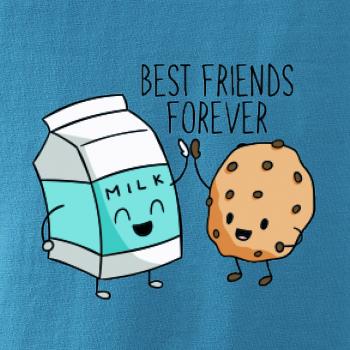 BFF mléko a sušenka