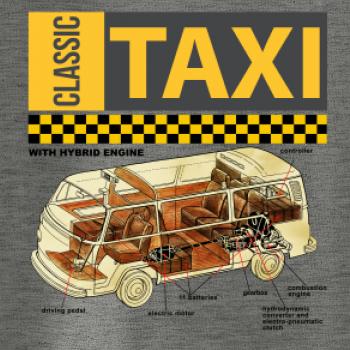 Classic taxi