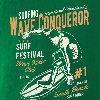 Wave Conqueror Wave Conqueror
