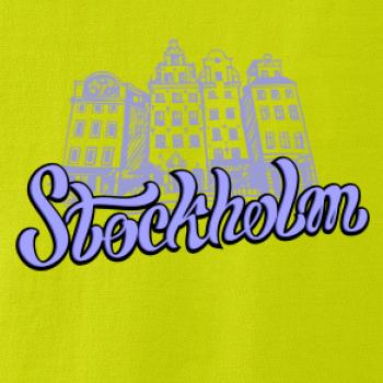 Stockholm Lettering
