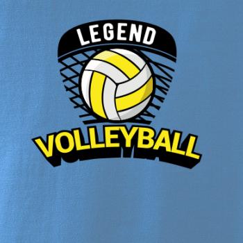 Volleyball legend Volleyball legend