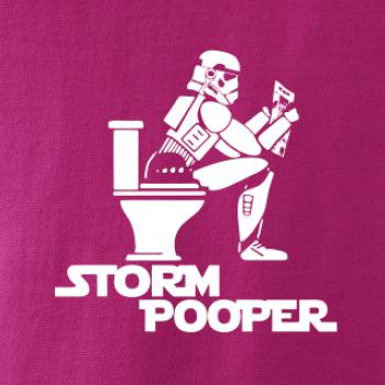 SW - Storm pooper SW - Storm pooper