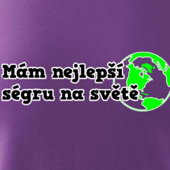 Mám nejlepší ségru na světě