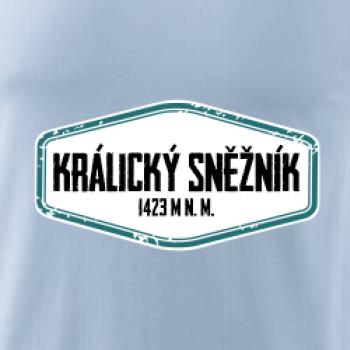 Hora Králický Sněžník