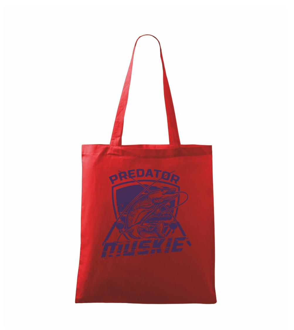 Muškaření skřížené pruty