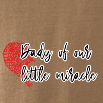 Little Miracle - rodinné triko