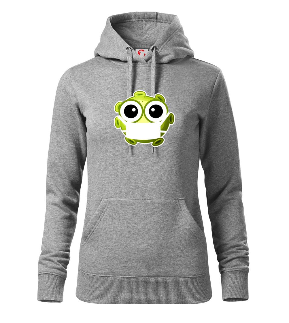 Virus s rouškou Virus s rouškou
