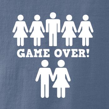 Game over svatba Game over svatba