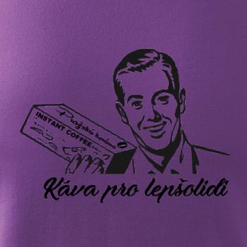 Káva pro lepšolidi