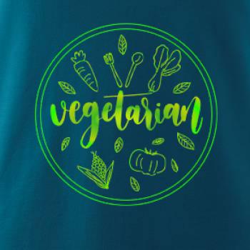 Vegetarián zelenina