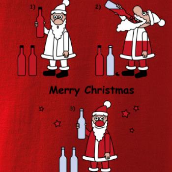 Proč je Santa červený (Hana-creative)