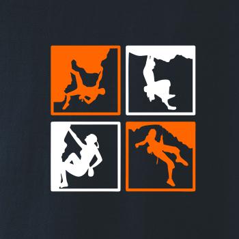 Quatro climb