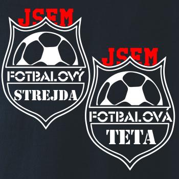 Jsem Fotbalový strejda / fotbalová teta