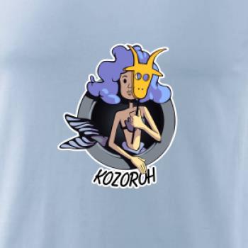 Znamení komiks kozoroh